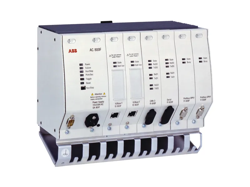 AC 800F 16 MB 24 VDC