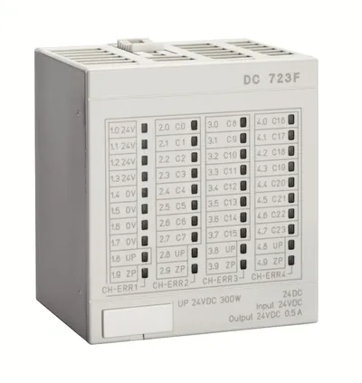 DC 723F Rev.B DC 723F Digital Input/Output Module