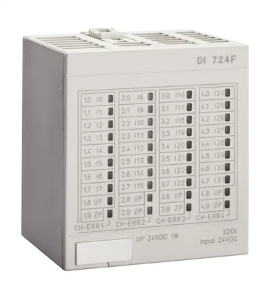 DI 724F Rev.B DI 724F Digital Input Module