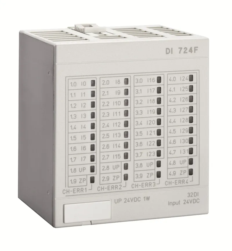 DI 724F Rev.B DI 724F Digital Input Module