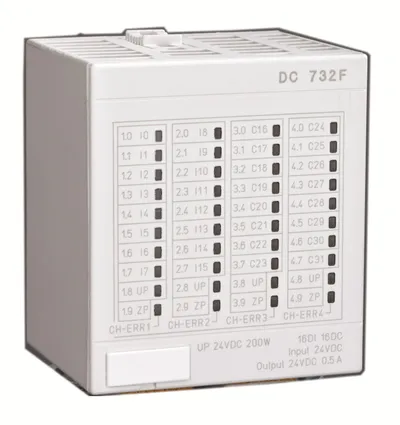 DC 732FRev.B DC 732F Digital Input/Output Module