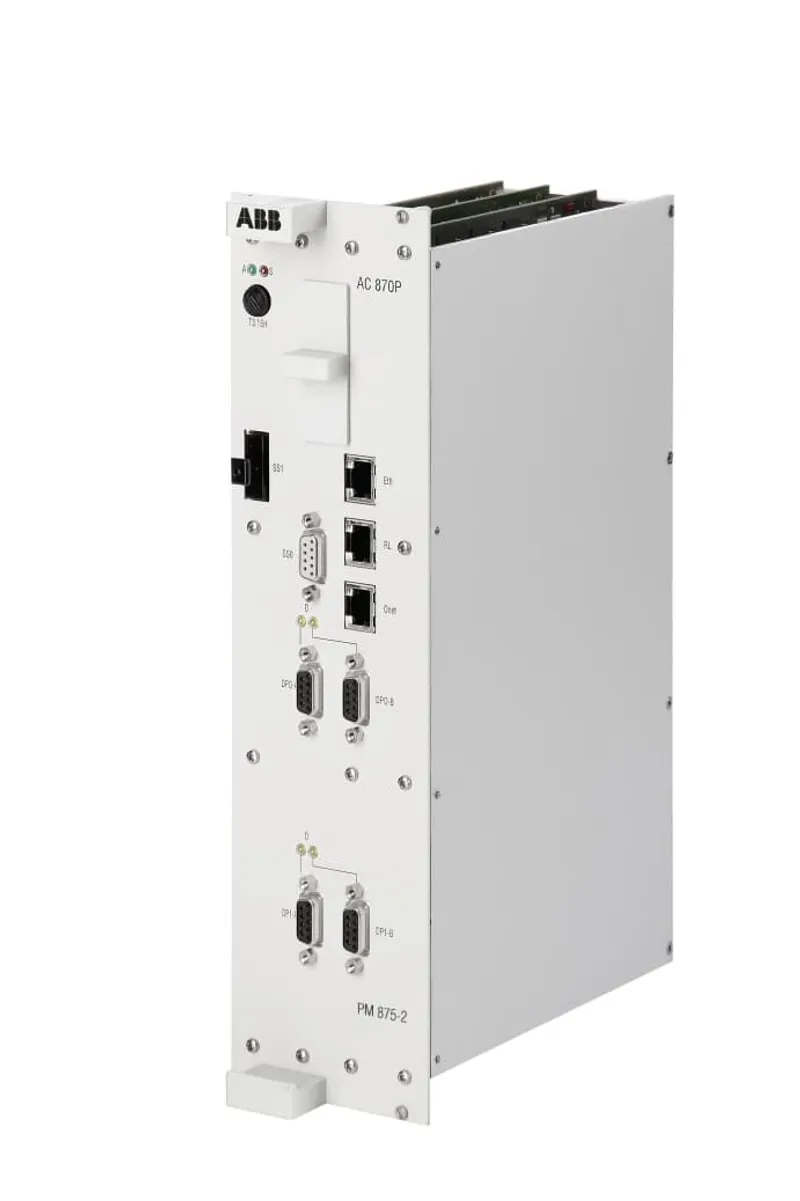 PH 875-Z Main CPU Housing