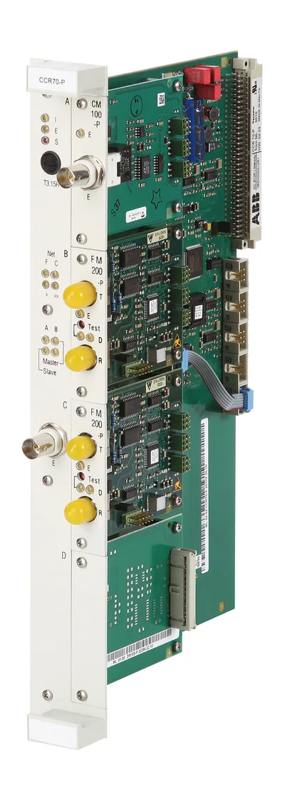 FM 200-P, FO-Module FM 200-P, FO-Module