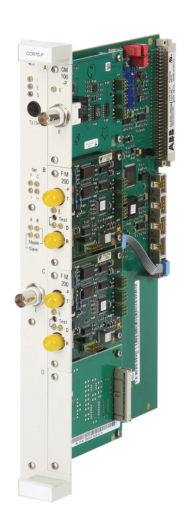 FM 200-P, FO-Module