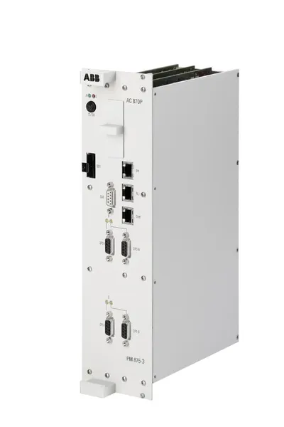 PM 875-3, Controller PM 875-3, Controller