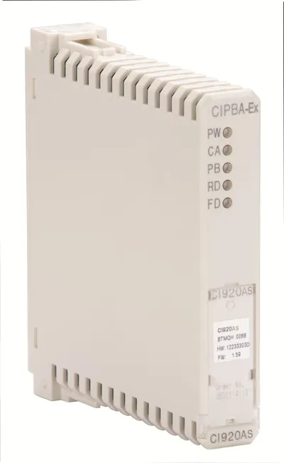 CI920AS Comm. Interface V 2.1 (CIPBA-Ex)
