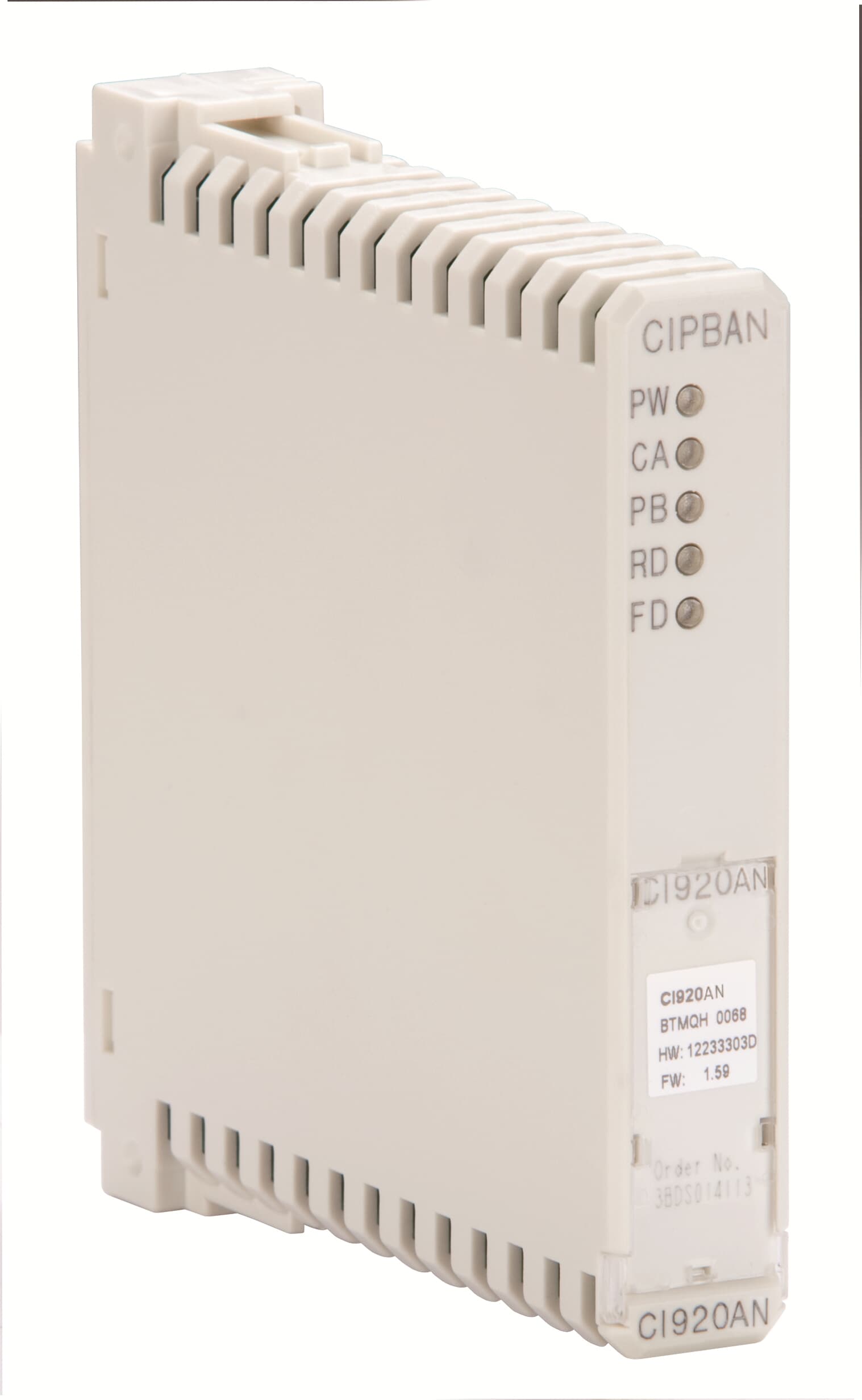 CI920AN Comm. Interface V 2.1 (CIBPA)