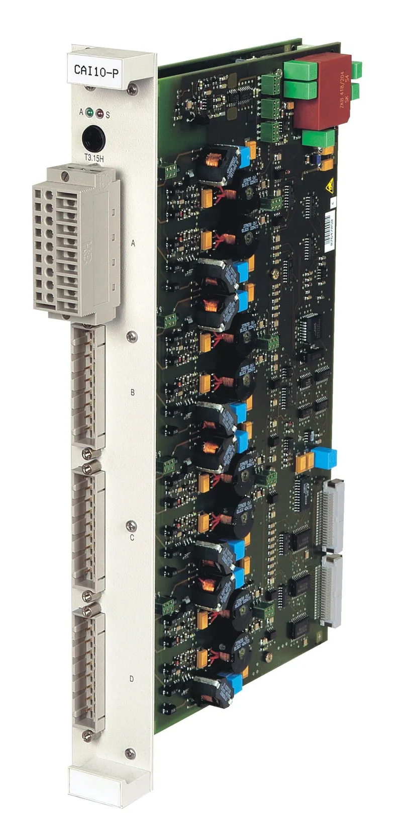 CAI 10-P, Analog Input — photo 2 of 2
