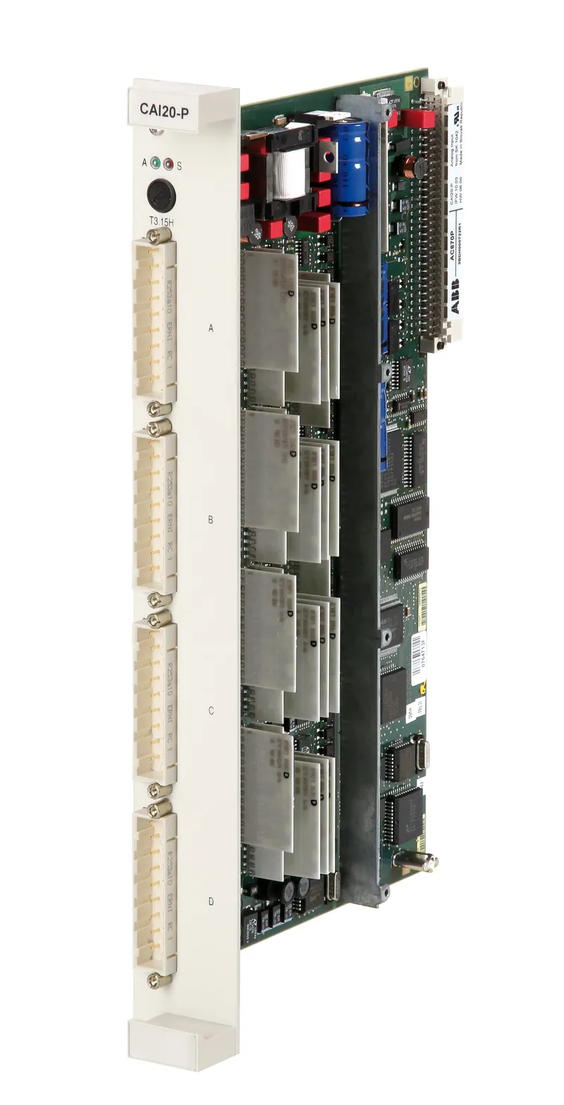 CAI 20-P, Analog Input — photo 2 of 2