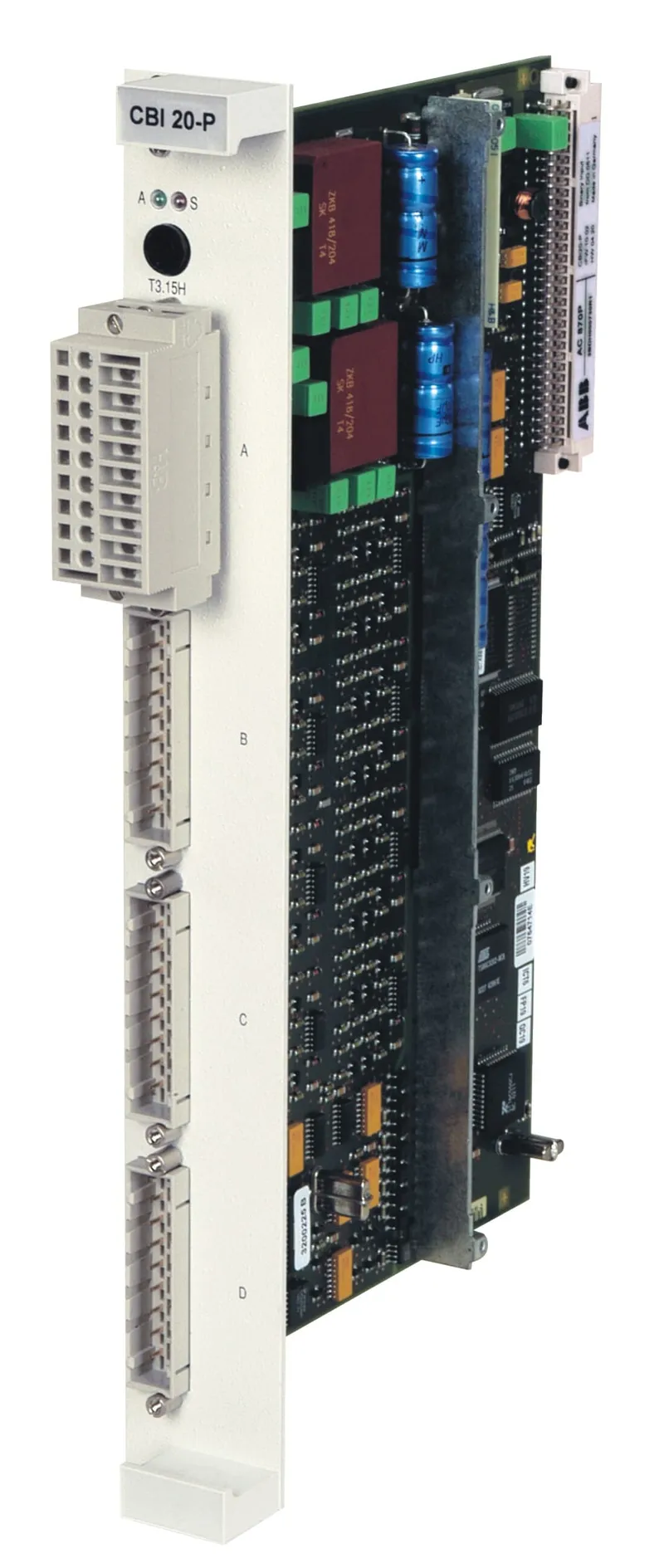 CBI 20-P, Binary Input — photo 2 of 2