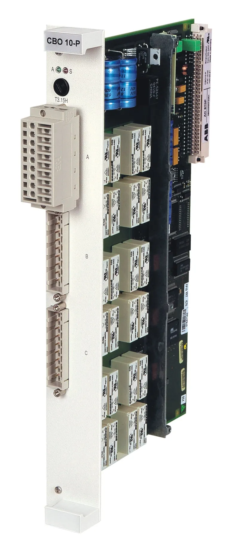 CBO 10-P, Binary Output — photo 1 of 2