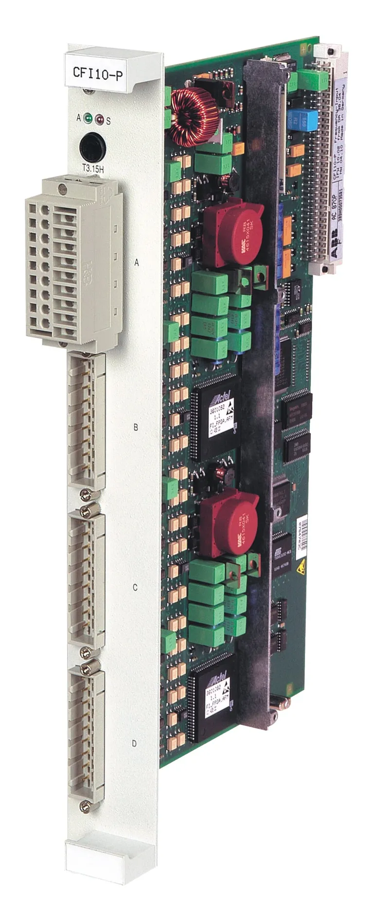 CFI 10-P, Frequency Input — photo 2 of 2