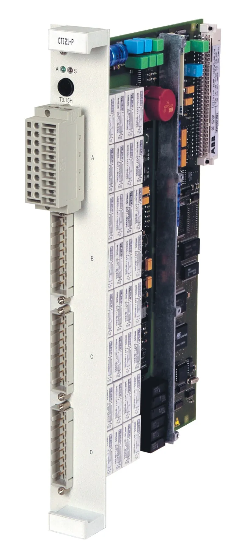 CTI 21-P, Temperature Input — photo 2 of 2
