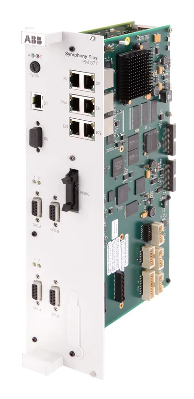 PM 877, Controller