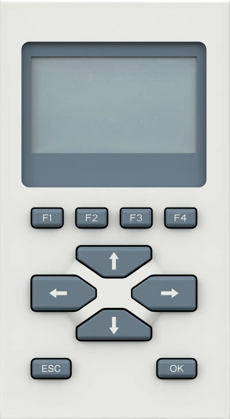 TD 951F Display Unit