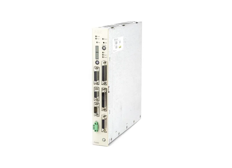 PM665 Processor Module