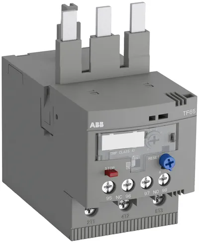 TF65-72 Thermal Overload Relay 64 ... 72 A