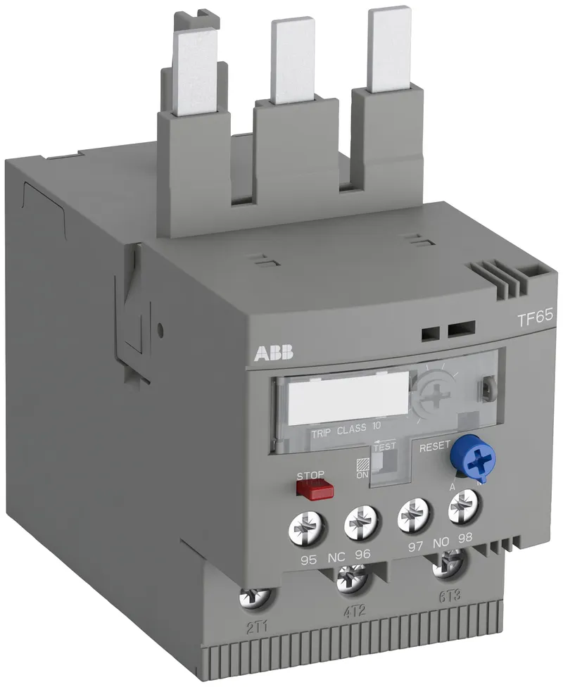 TF65-72 Thermal Overload Relay 64 ... 72 A