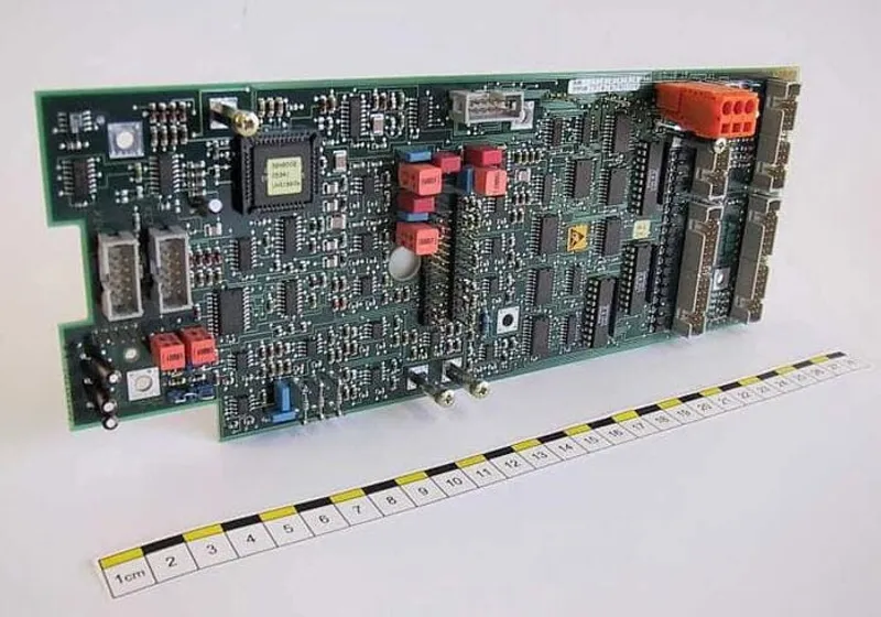 UNS 1860B-P,V1:Board Measuring Interface