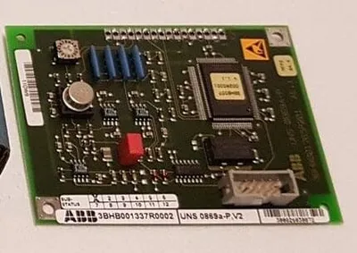 UNS 0869A-P,V2:Power System Stabiliser