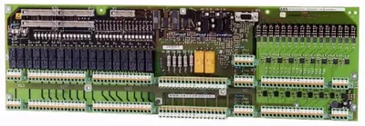 UNS 0883A-P,V1: Fast I/O PCB assembled