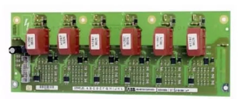 UNS 0881a-P,V1 GDI PCB completed *PB