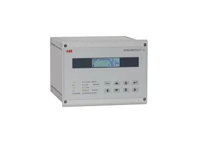 SYN 5201a-Z,V277:Auto single channel Syn