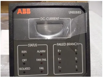 UNS 0885a-Z,V2:Converter Disp