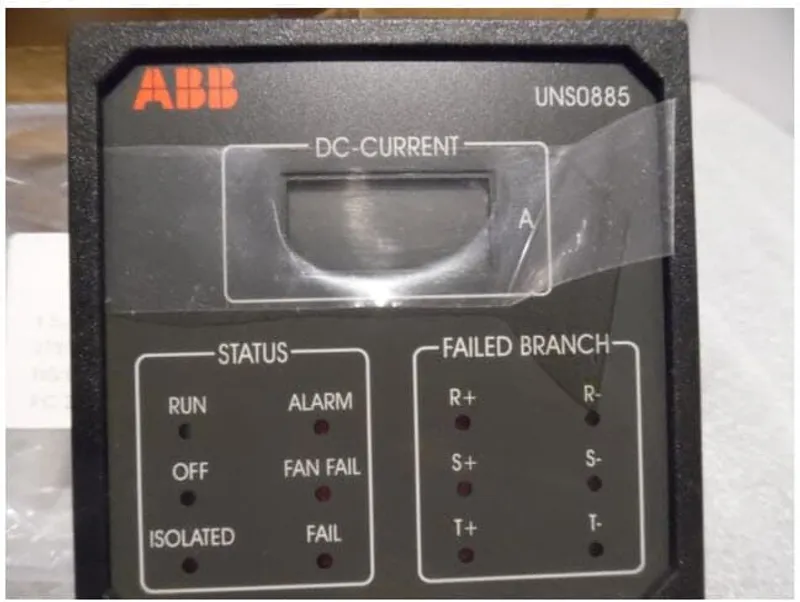 UNS 0885a-Z,V2:Converter Disp