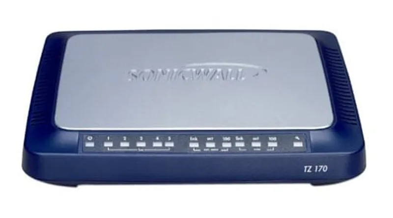 SONICWALL TZ170 ROUTER