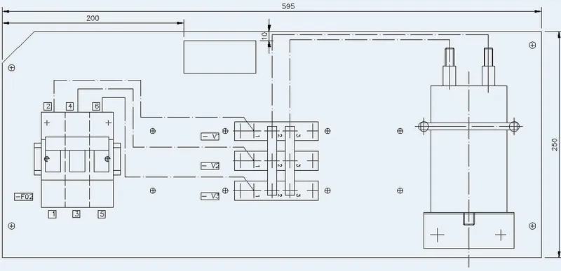 UNS 4681 V512 Overvoltage Protection — photo 1 of 3