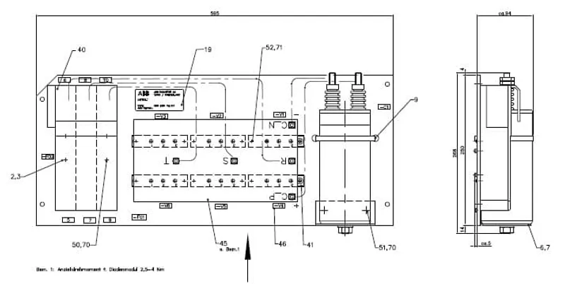 UNS 4681 V512 Overvoltage Protection — photo 2 of 3