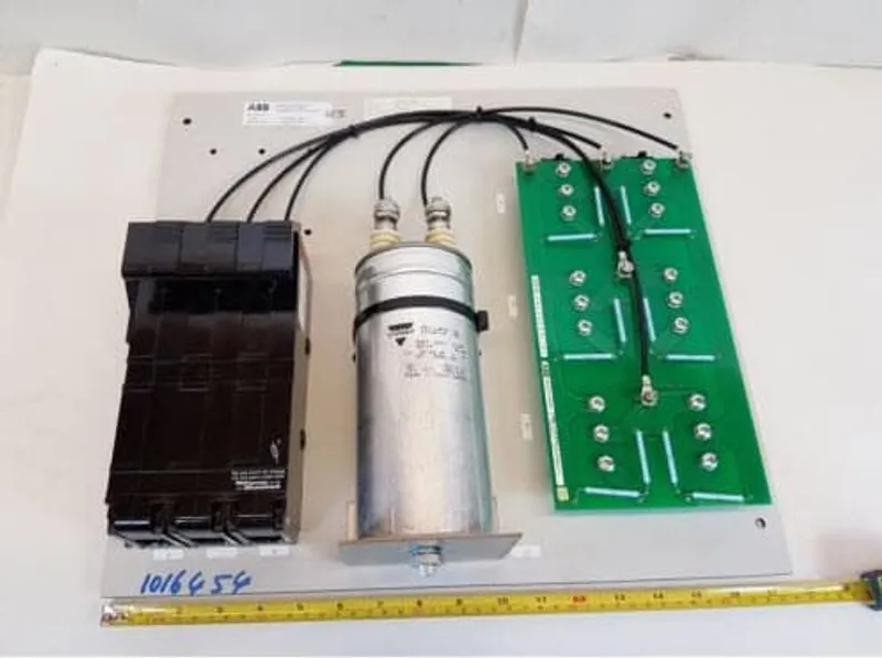 UNS 4681 V513 Overvoltage Protection