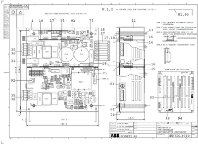 UNS 0868B-P:V1 24/48V *PB