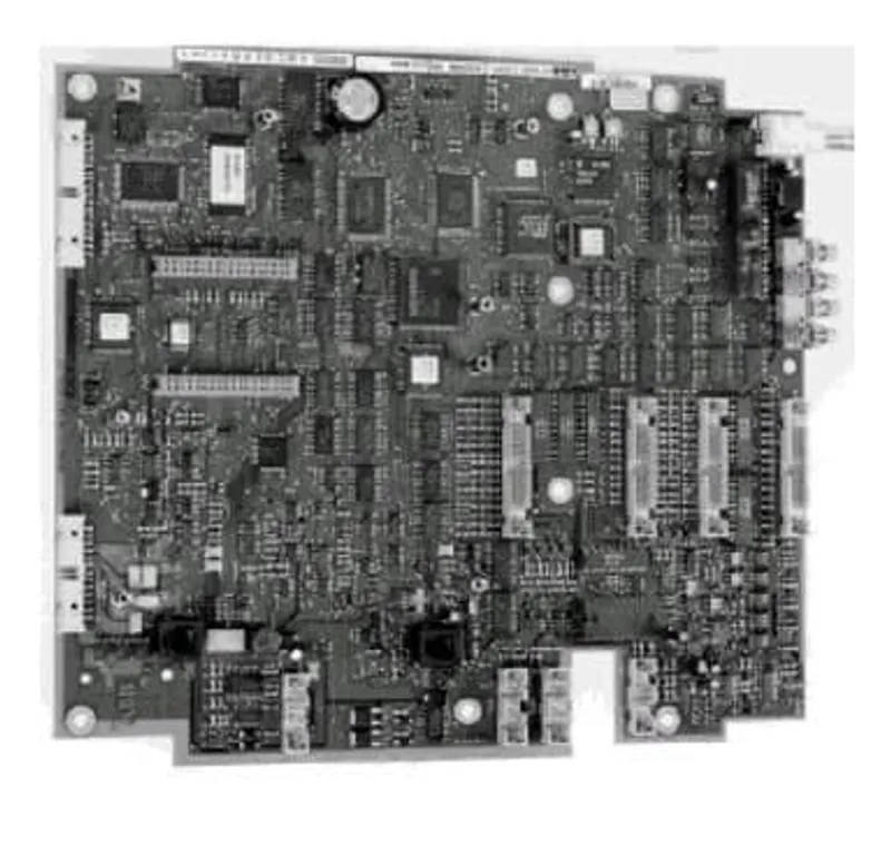 UNS 2880B-P,V2: COB PCB Assembled