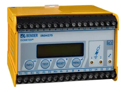 A-Isometer IRDH275-427, DC 19,2-72V