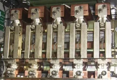 Trennscholder RNT 1,8 5pol. 1,8kA, 1,5kV