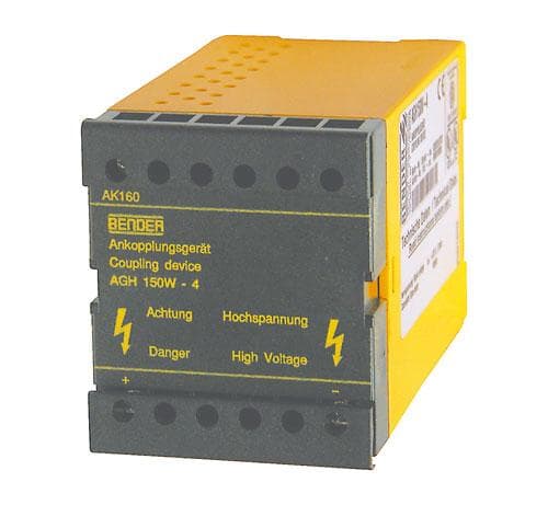 Coupling Unit; AGH150W-4