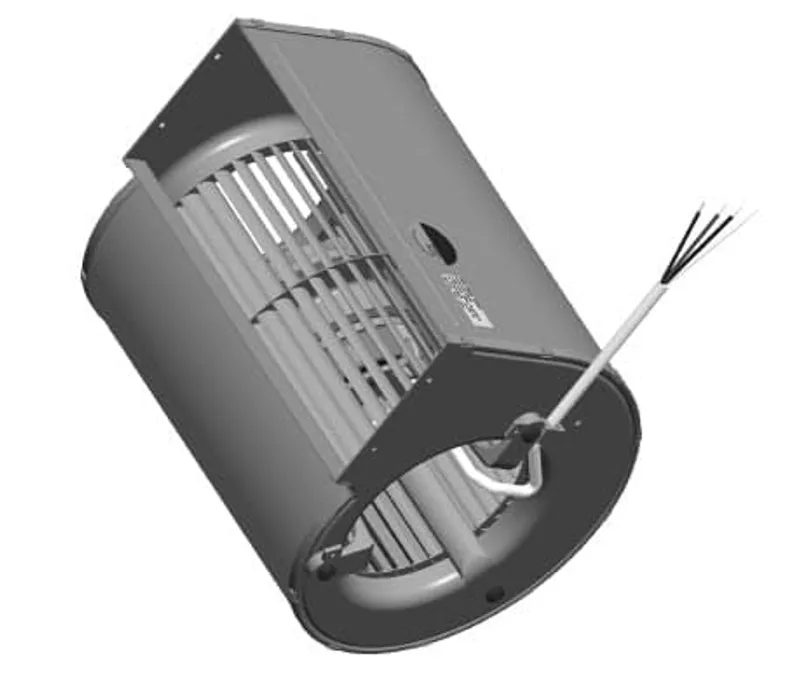 Fan UNL133xx 50/60Hz