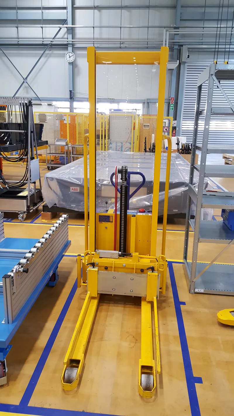 UNL14300 Module Trolley 500kg