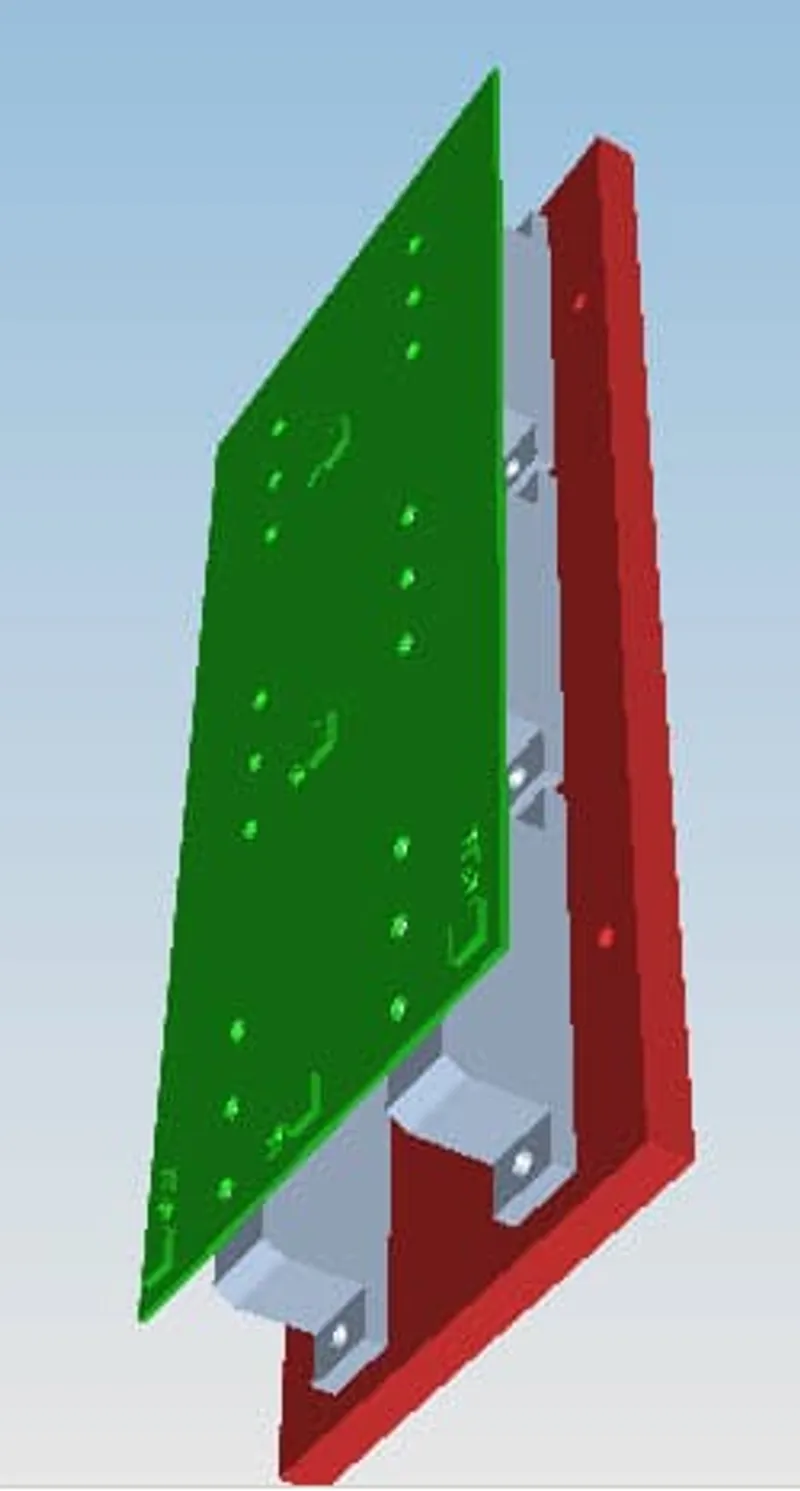 M62: UN6 Assembly Diode Module 6HL