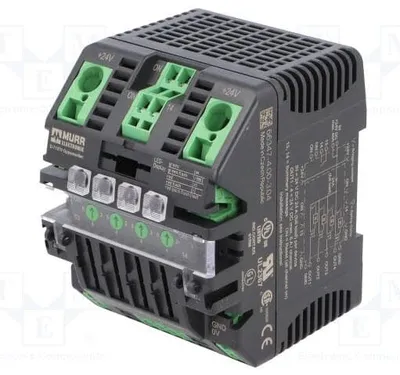 MURR MICO 4.6 intelligent current distr.