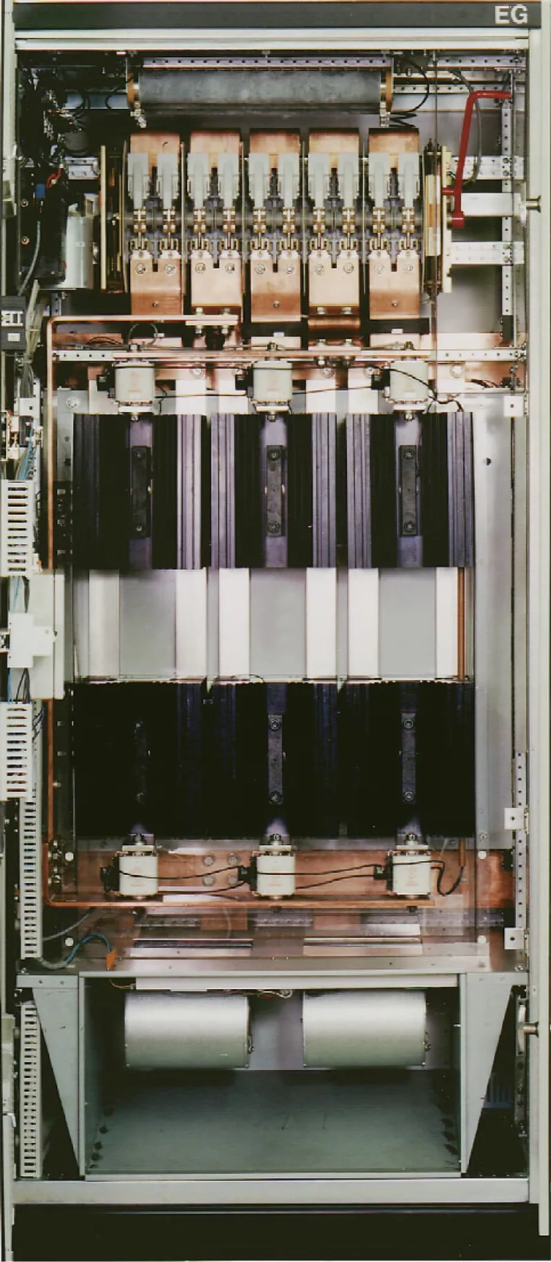Thyristor assembly for UNL133x8