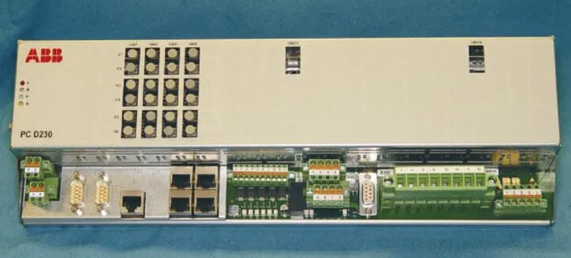 PC D230 A: PEC80-CCM