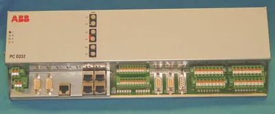 PC D232 A101: PEC80-CIO without FW
