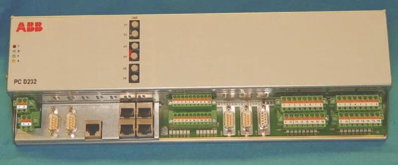 PC D232 A101: PEC80-CIO without FW