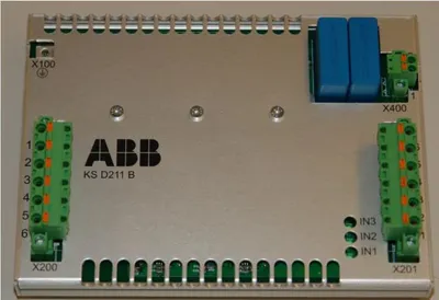 KS D211 B101: Input Coupling Unit ICU