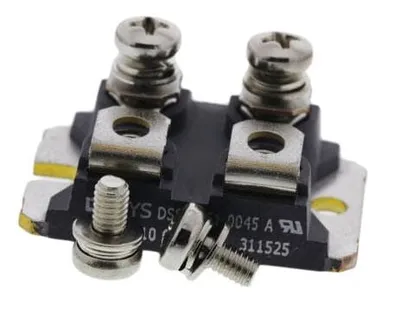 Power Schottky Rectifier DSS 2x61-0045A