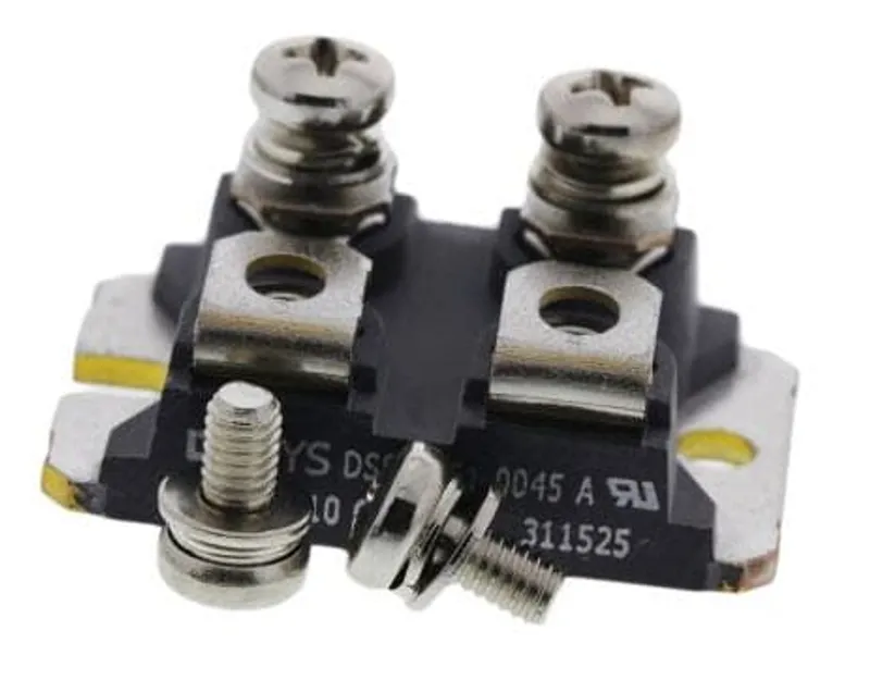 Power Schottky Rectifier DSS 2x61-0045A