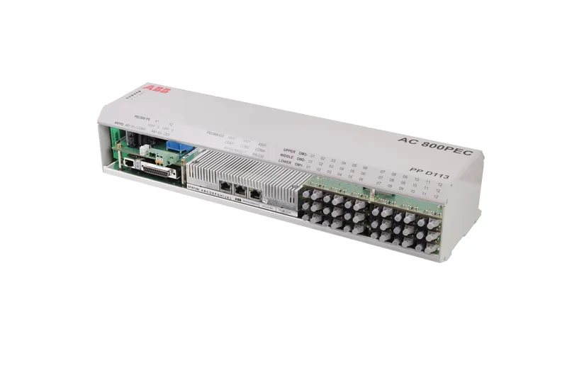 PP D113 B01-13-000000: AC 800PEC — photo 4 of 4